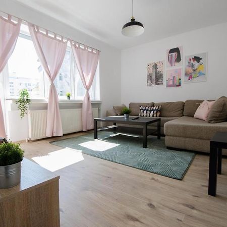 Bright Apartment Near Cismigiu And Old Town Bukurešť Exteriér fotografie