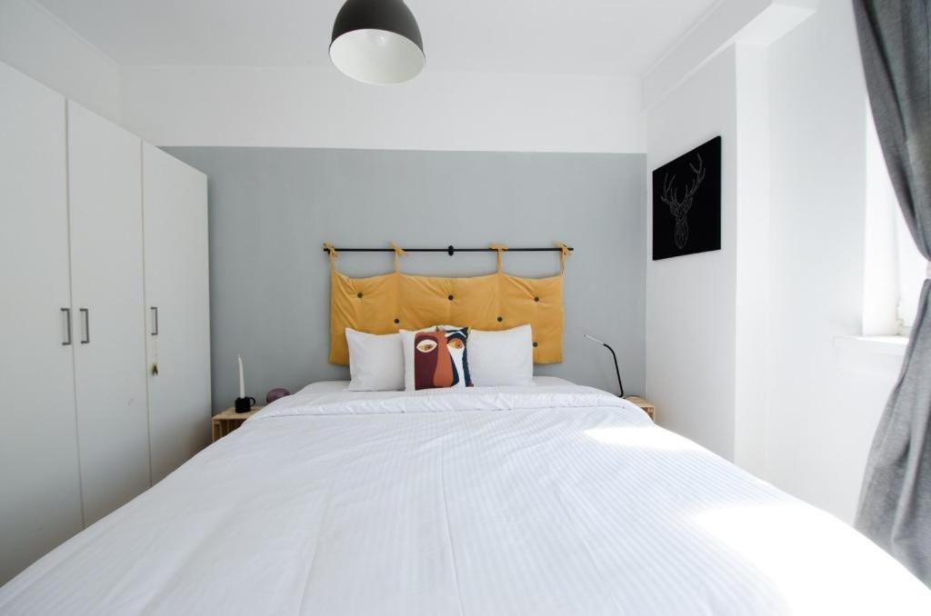 Bright Apartment Near Cismigiu And Old Town Bukurešť Exteriér fotografie